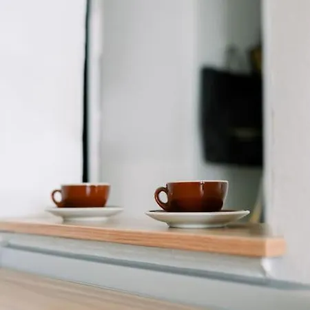 Moderner Komfort Trifft Historie Casa vacanze *