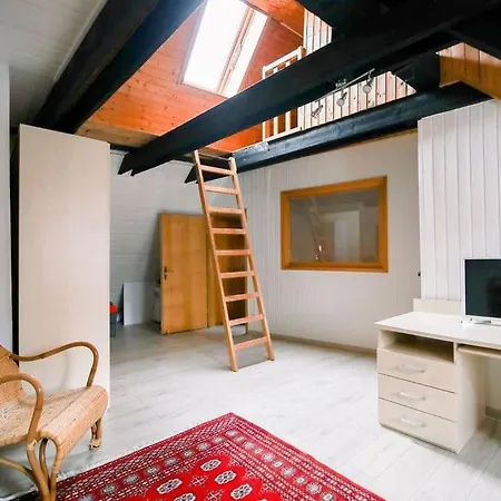 度假居 Moderner Komfort Trifft Historie