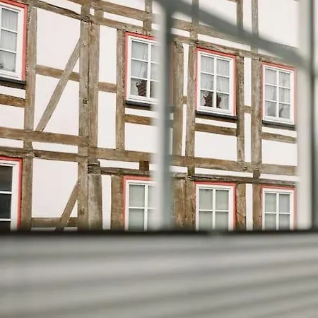 Moderner Komfort Trifft Historie