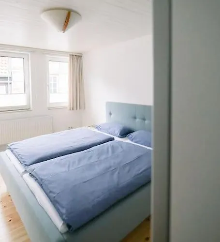 Nyaraló Moderner Komfort Trifft Historie *