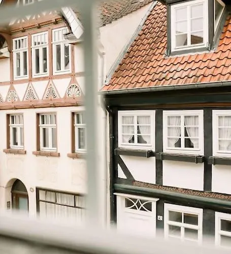 Moderner Komfort Trifft Historie Nyaraló *