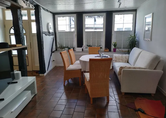 Moderner Komfort Trifft Historie Nyaraló Hameln