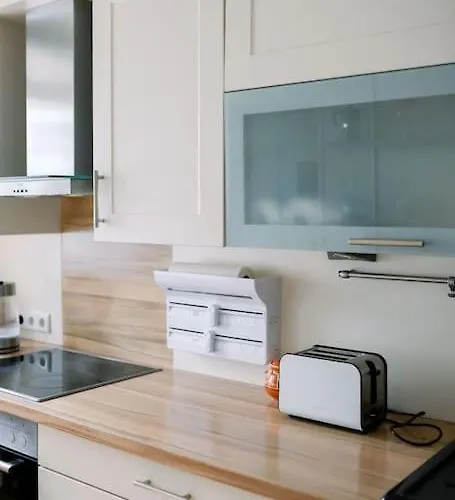 Nyaraló Moderner Komfort Trifft Historie *