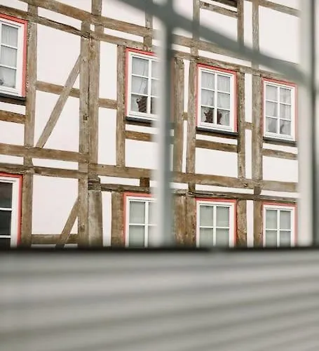 Moderner Komfort Trifft Historie