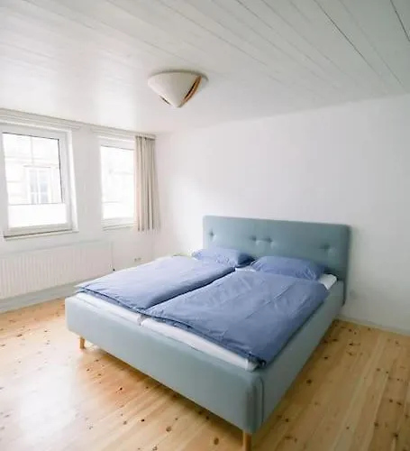 Nyaraló Moderner Komfort Trifft Historie Hameln