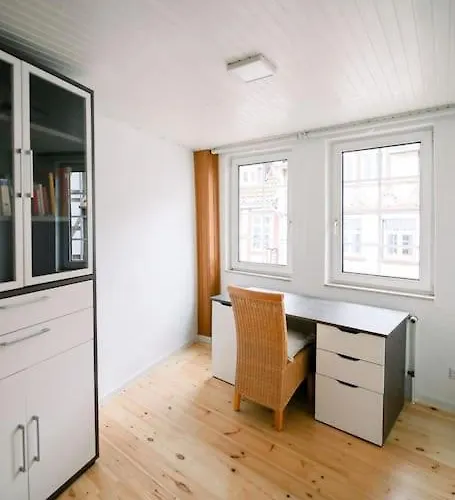 Moderner Komfort Trifft Historie * Hameln