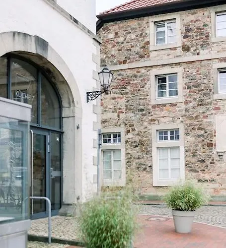 Nyaraló Moderner Komfort Trifft Historie *