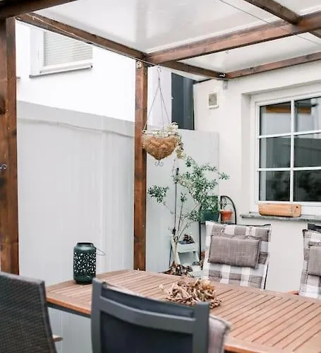 Nyaraló Moderner Komfort Trifft Historie *